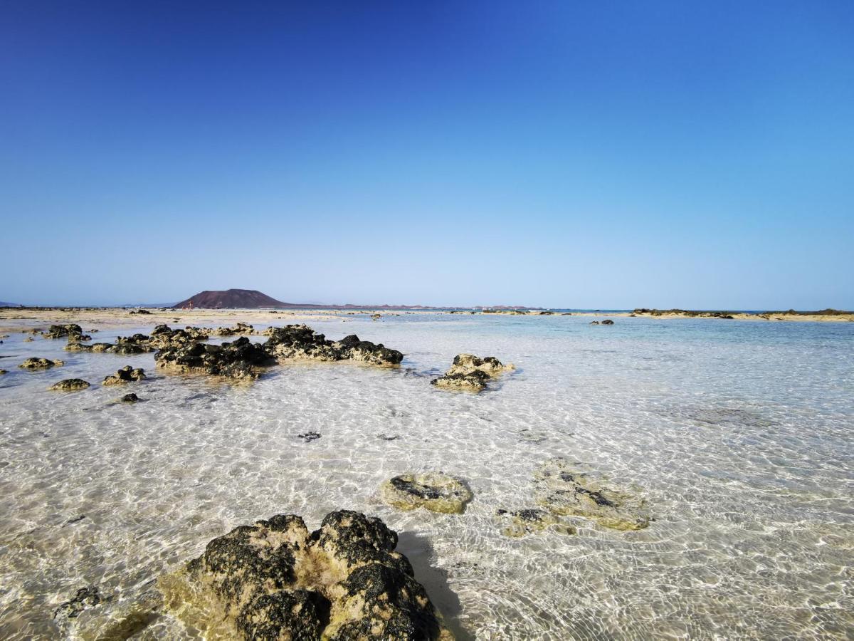 Duna Dorada Corralejo Exterior foto