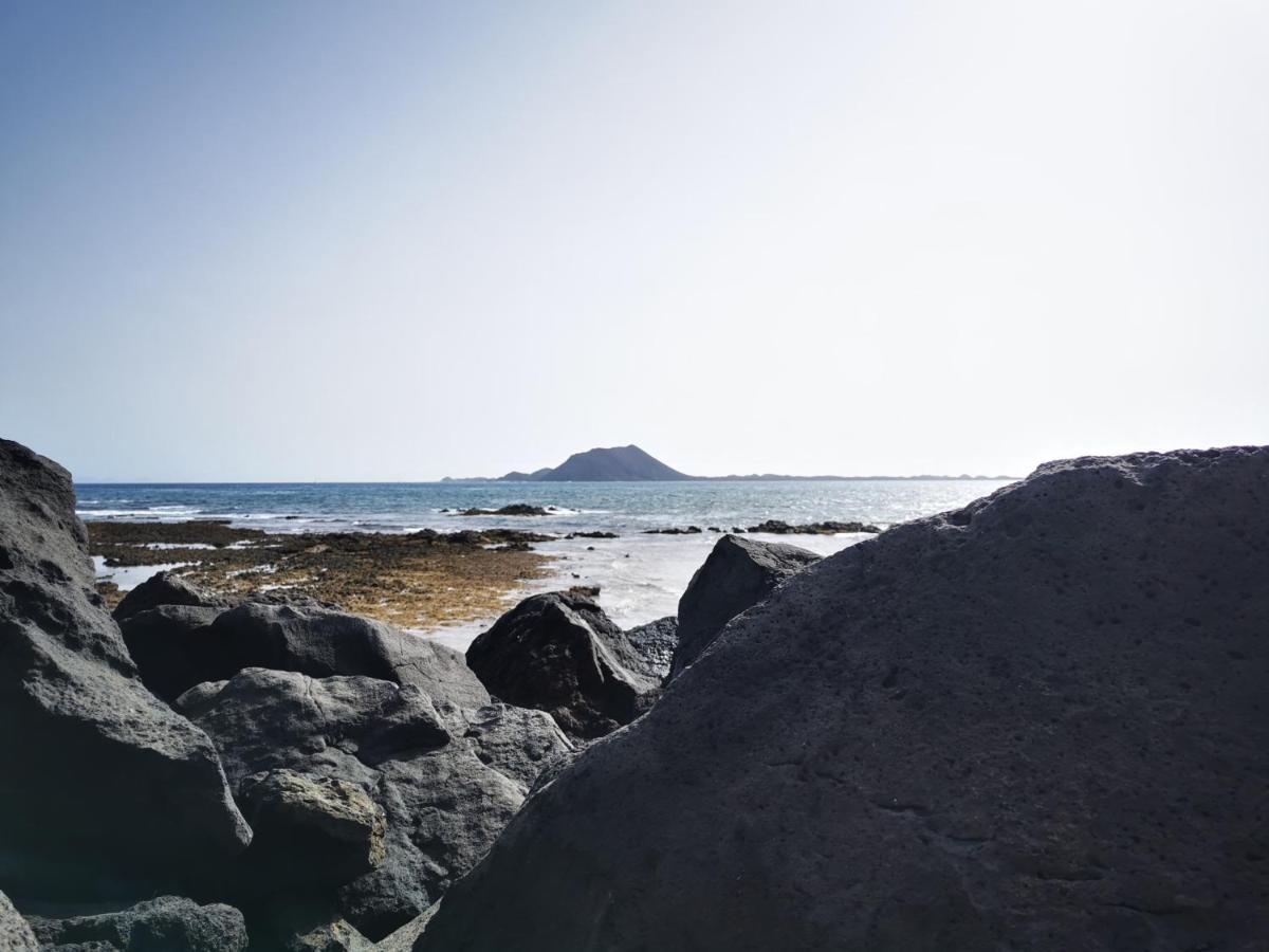 Duna Dorada Corralejo Exterior foto