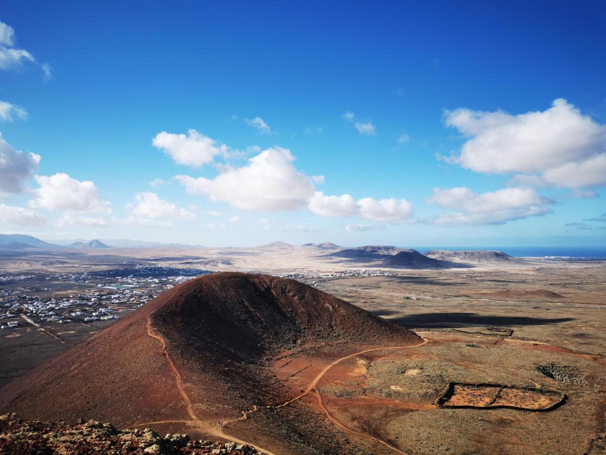 Duna Dorada Corralejo Exterior foto
